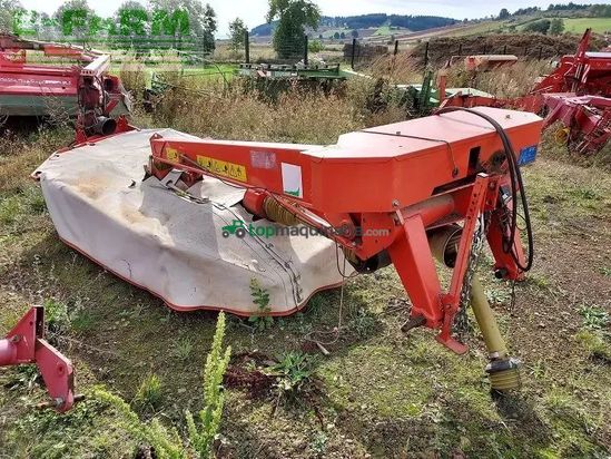 Cortacésped manual - Kuhn - gmd 602