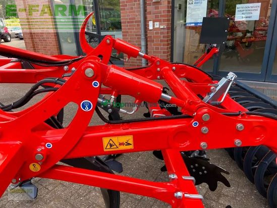 Cultivador - Kuhn - cultimer l300