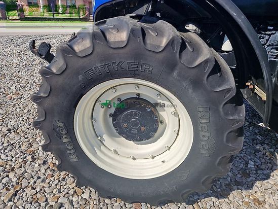 Tractor agrícola - New Holland - t7.260 power command