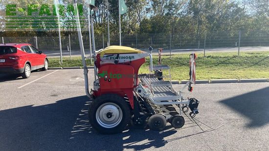 Sembradora - Pöttinger - vitasem 302