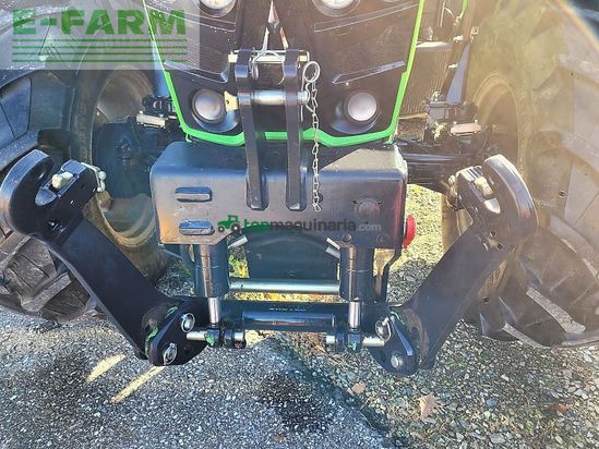 Tractor agrícola - Deutz-Fahr - deutz 5090.4g