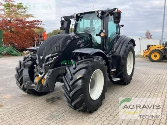 Tractor agrícola - Valtra - t 235 d