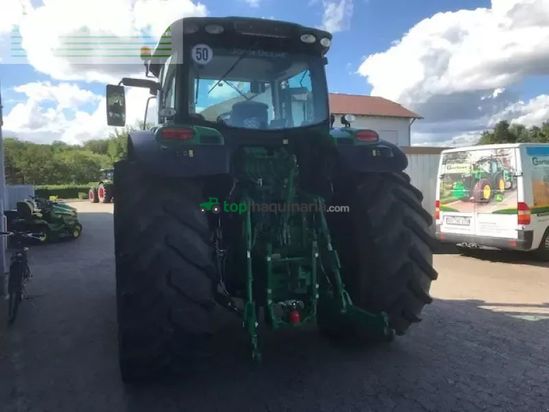 Tractor agrícola - John Deere - 6215r