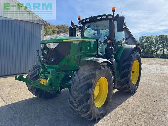 Tractor agrícola - John Deere - 6250r