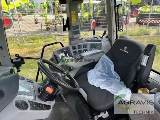 Tractor agrícola - Claas - arion 640 cebis CEBIS