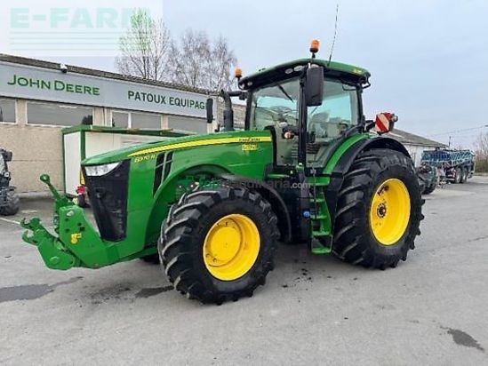 Tractor agrícola - John Deere - 8370r