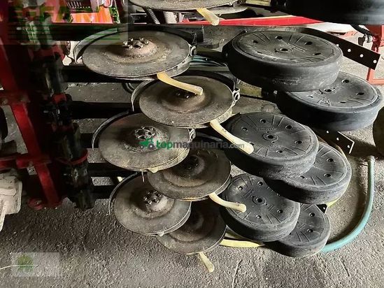 Combinado de siembra - Horsch - pronto 6as *saatflussüberwachung*
