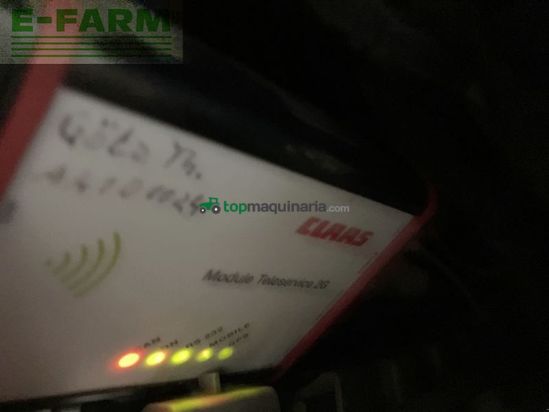 Tractor agrícola - Claas - axion 830 cmatic rtk CMATIC