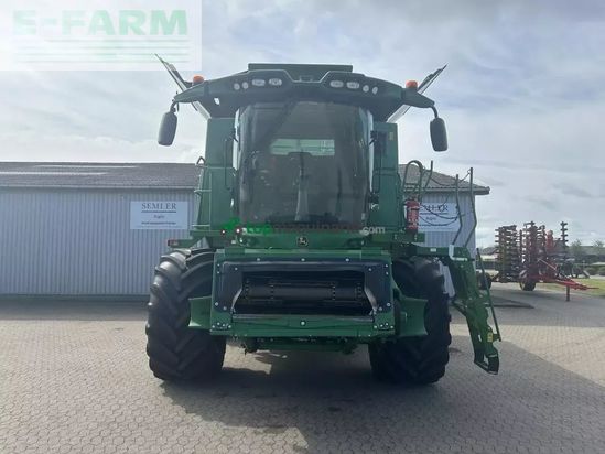 Cosechadora de Cereal - John Deere - s785