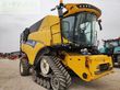 Cosechadora de Cereal - New Holland - cr 8.80