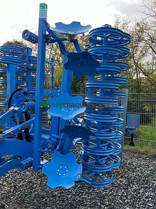 Cultivador - Lemken - karat 9/500 kua