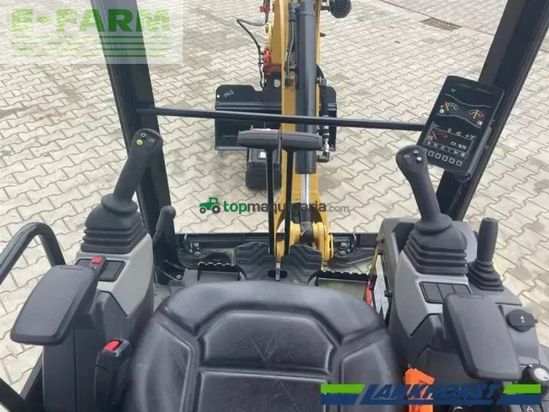 Excavadora - Caterpillar - 301.5