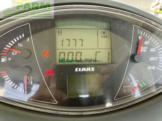 Tractor agrícola - Claas - arion 530 cis 24/24