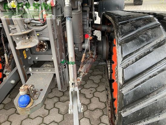 Tractor agrícola - Claas - axion 960 terra trac cmatic cebis