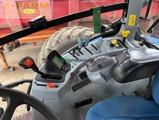 Tractor agrícola - New Holland - t6030