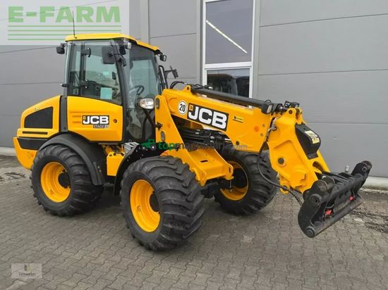 Telescopica - JCB - tm 220 agri