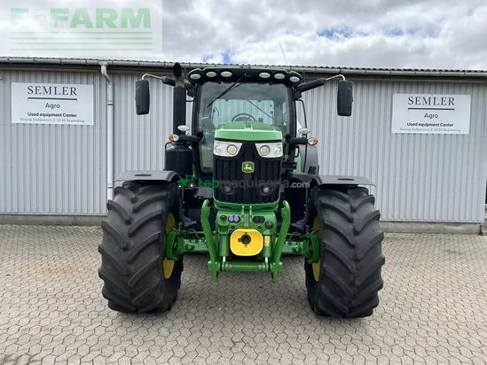Tractor agrícola - John Deere - 6215r