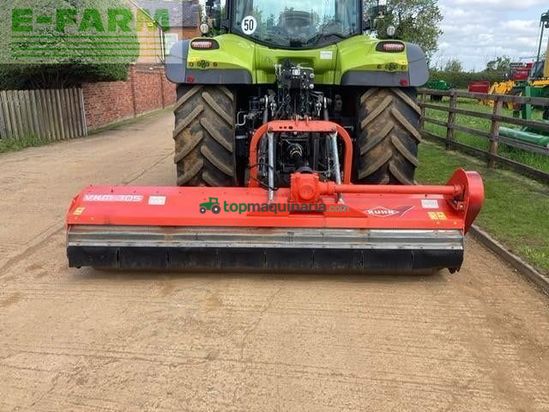 Cortacésped manual - Kuhn - VKM 305