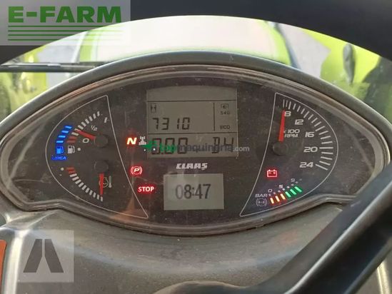 Tractor agrícola - Claas - arion 530