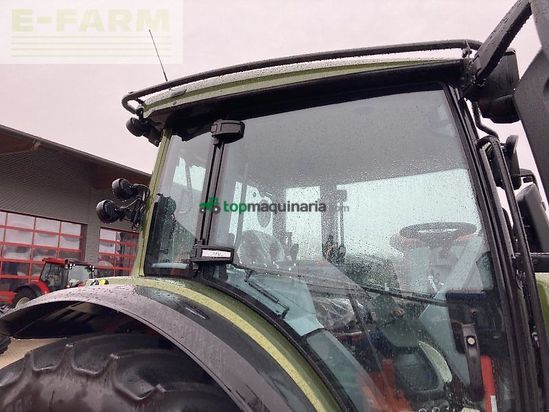 Tractor agrícola - Valtra - g 125 aktiv