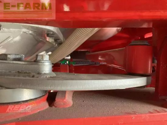 Sembradora monograno mecanica - Pöttinger - aerosem 4002 fdd