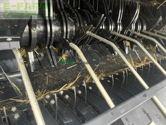 Empacadora gigant - Case IH - rb 344