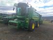 Cosechadora de Cereal - John Deere - w650