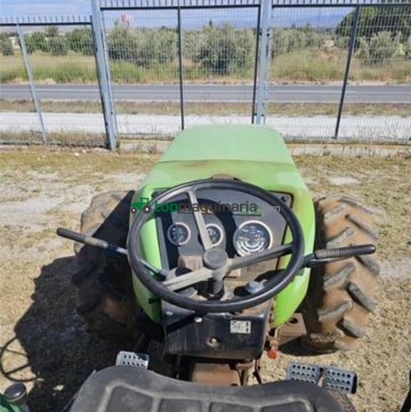 Tractor agrícola Deutz Fahr DX3700 