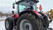 Tractor agrícola - Massey Ferguson - 8s.205 dyna vt exclusive