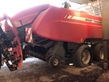 Empacadora gigant - Massey Ferguson - 2160