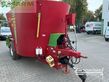 Remolqu esparcidor - Strautmann - verti mix 1500 double k