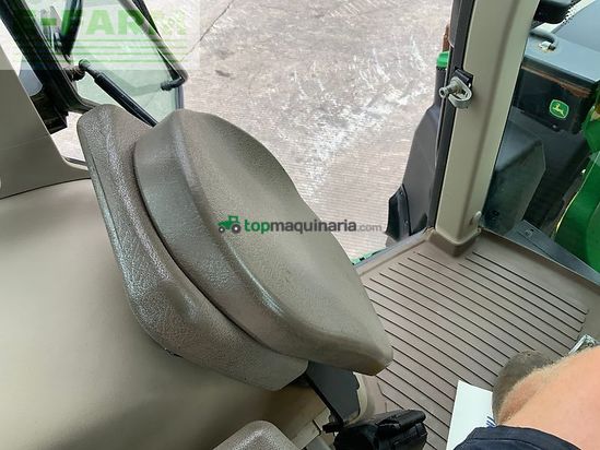 Tractor agrícola - John Deere - 6130m tractor (st27335)