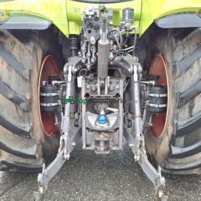 Tractor agrícola - Claas - 850 axion