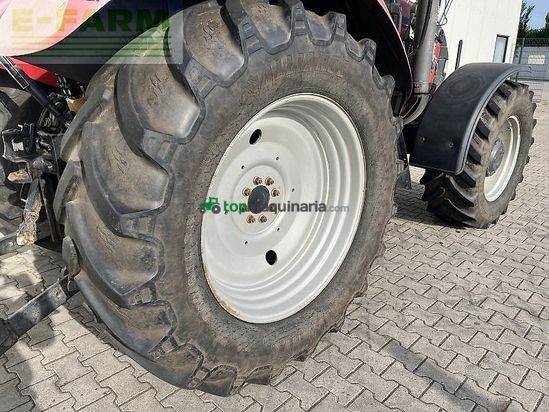 Tractor agrícola - Case IH - maxxum 140 mc MC