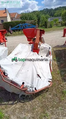 Cortacésped manual - Kuhn - gmd 602