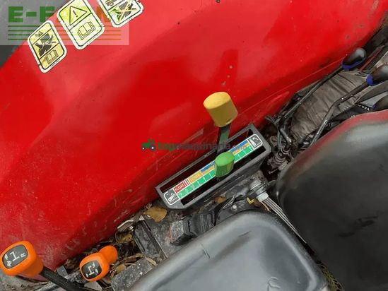 Tractor agrícola - Same - tracteur frutteto 105