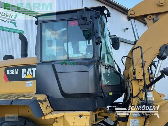 Minicargadora - Caterpillar - 938 m