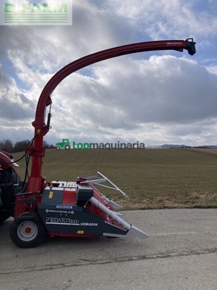 Cosechadora de Cereal -  - predator 3000