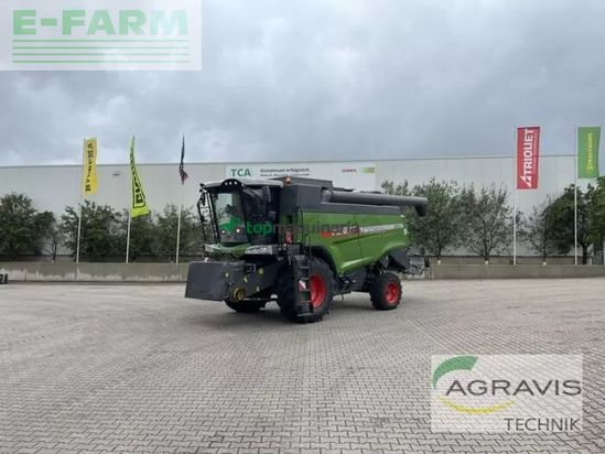 Cosechadora de Cereal - Fendt - 5255 l