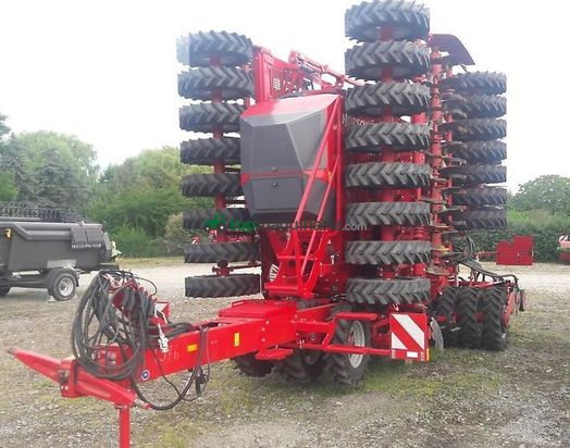 Sembradora - Horsch - pronto 7dc