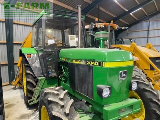 Tractor agrícola -  - 3040 4 wd