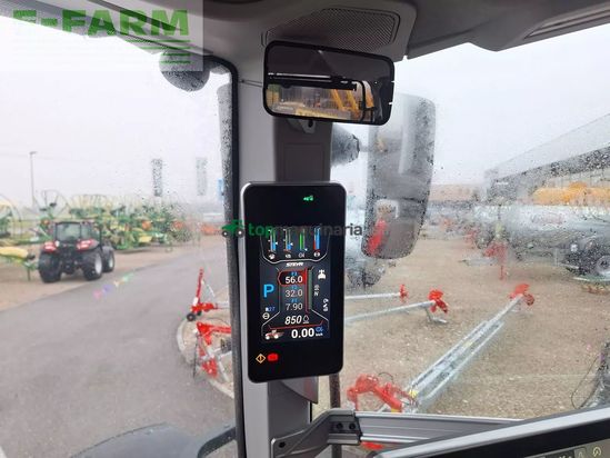 Tractor agrícola - Steyr - 6250 terrus cvt (stage v)