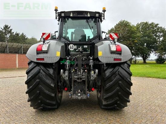 Tractor agrícola - Fendt - vario 828