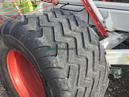 Henificador - Claas - LINER 3600