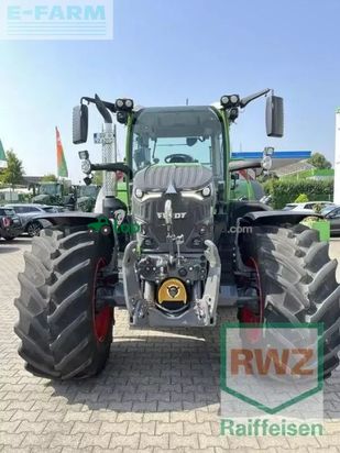 Tractor agrícola - Fendt - 620 profi+ setting2