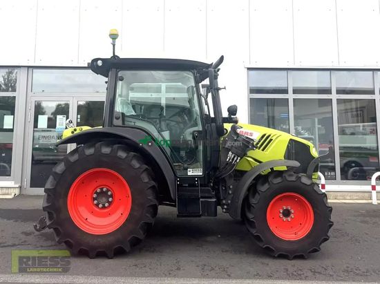 Tractor agrícola - Claas - atos 220 c deutz 5080 d