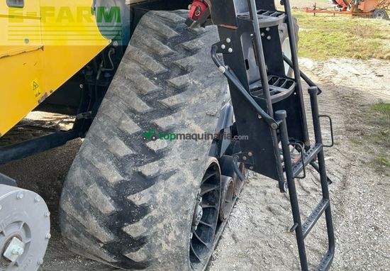 Cosechadora de Cereal - New Holland - CR9090