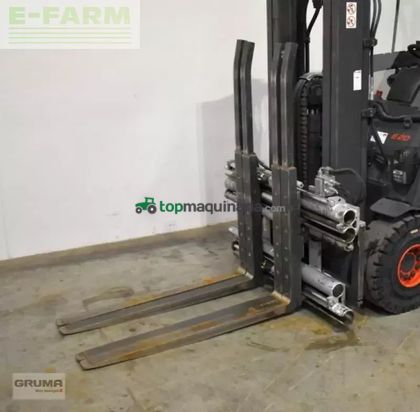 Elevadora - Linde - e 20 387