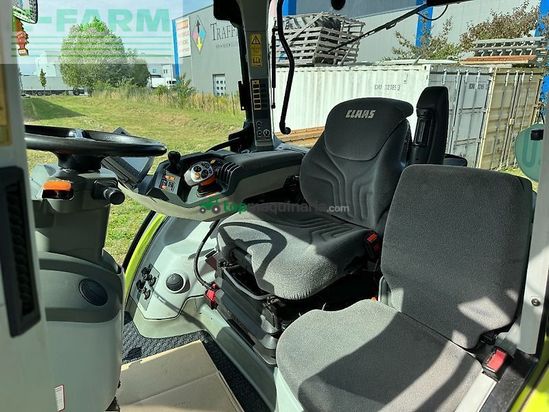 Tractor agrícola - Claas - arion 650