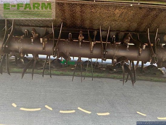 Cortacésped manual - Krone - r320 cv mower conditoner